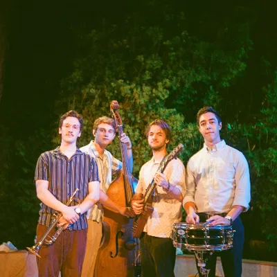 The Bean Tones: Vocal Jazz at Birdland