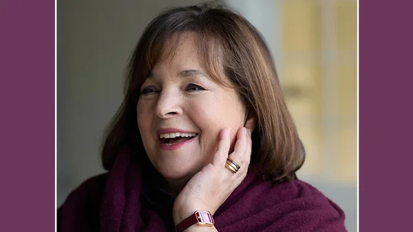 Ina Garten Live in Chicago: An Evening