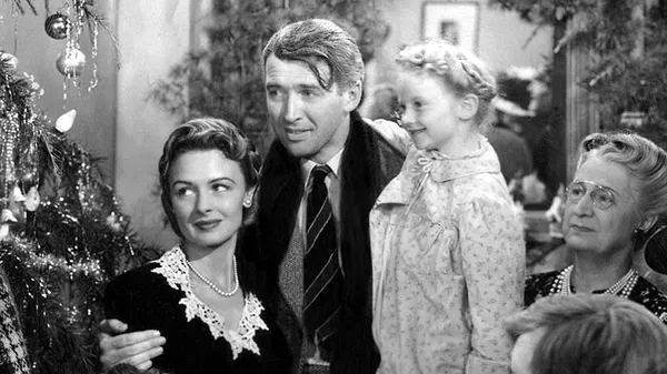It's a Wonderful Life Film Screening | Alabama Theatre