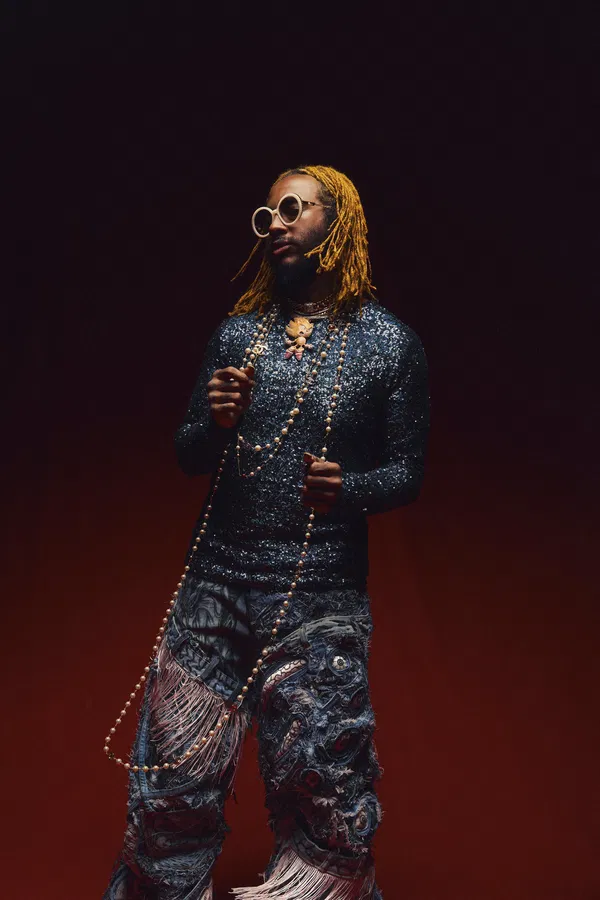 Thundercat Live at Odeon Theatre Hobart