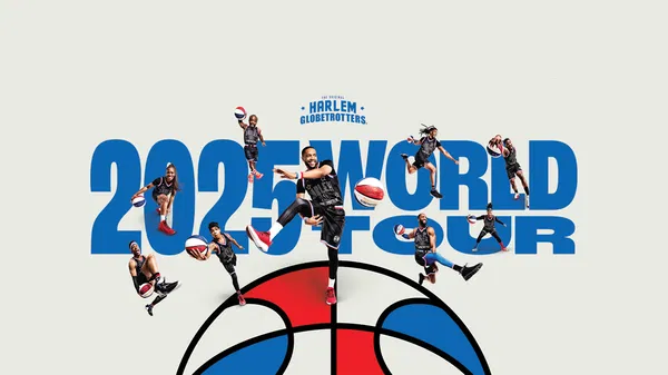 Harlem Globetrotters: Spectacular Show at Arena Le Palio Périgord