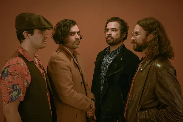 ENJAMBRE: A Latin Music Fiesta at Phoenix's Crescent Ballroom