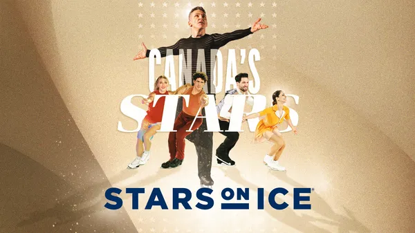 Stars On Ice Canada: Tickets at Rogers Arena