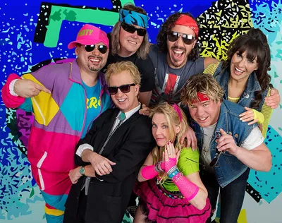 Reagan Years 80s Night: Leesburg's Ultimate Throwback!