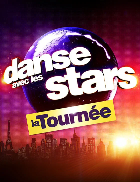 Danse Avec Les Stars Live in Chambéry