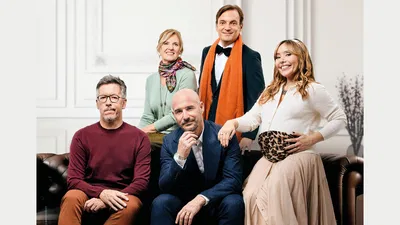 Laugh Riot: See 'LE PRENOM' Live in Belley!