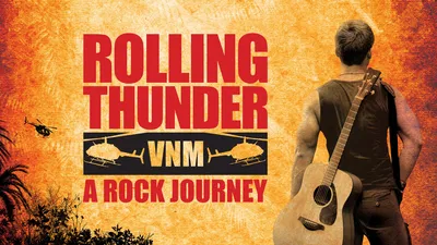 Rolling Thunder: Musical Journey in New York