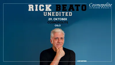 See Rick Beato Live in Oslo: Insights & Analysis