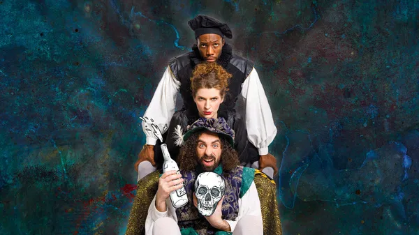 Sh!t-faced Shakespeare - Hamlet at Athenaeum Theatre One