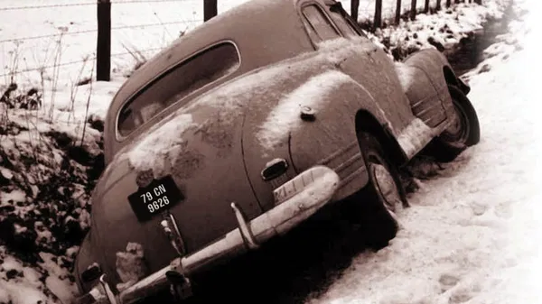 Dublin Theatre: The Night Joe Dolans Car