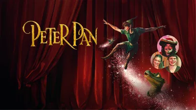 Magical Peter Pan Show in Oslo