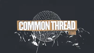 Common Thread Tour: An Intimate Evening of Music at Patronaat, Haarlem