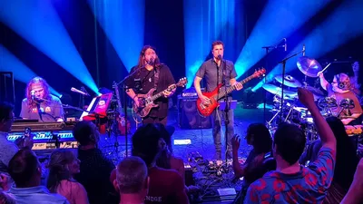 Phish Experience: Reprise at Kirby Center