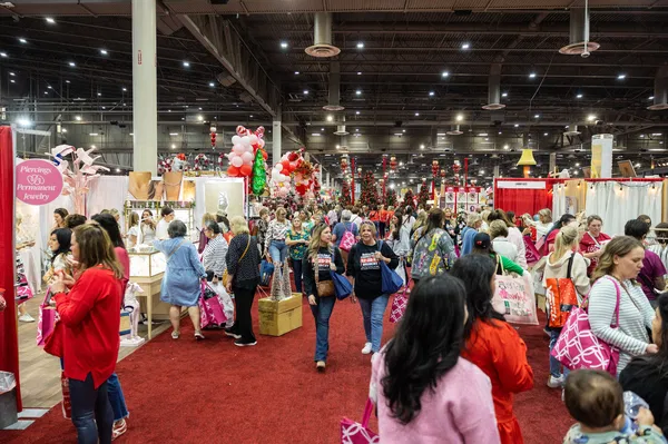 Nutcracker Market 2025: Shop Holiday Gifts at NRG Center