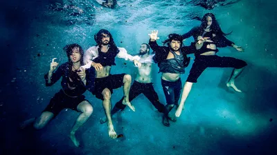 Alestorm: Pirate Metal Mayhem in Worcester!