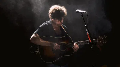 Vance Joy's Melodic Journey: North American Tour Lands in Portland!