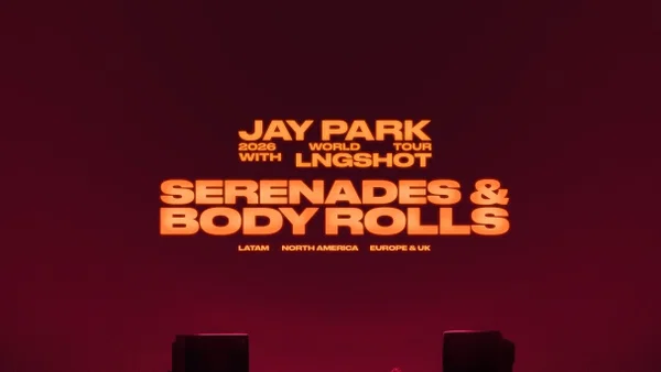 Jay Park & LNGSHOT Live at AFAS Live