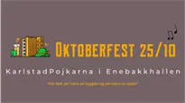 Oktoberfest Revelry: Karlstadpojkarna Bring the Party to Enebakkhallen!