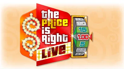 Price Is Right Live! Atlantic City Tickets