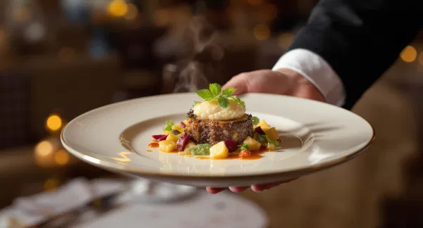Dinner - Der Held vom Bahnhof Friedrichstraße Tickets
