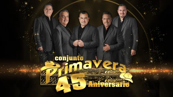 Conjunto Primavera Concert Santa Barbara: Get Tickets