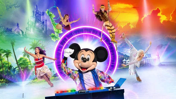 Disney On Ice presents Let's Dance! Tickets Long Beach