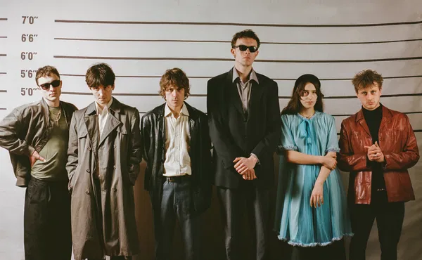 Deadletter Live: Leipzig's UT Connewitz!