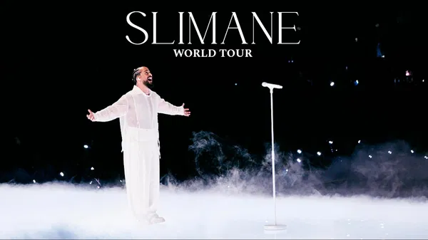 Slimane Live at Salle Pleyel, Paris 2026