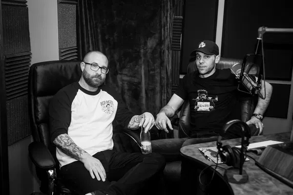 Small Town Murder Podcast Live at The Depot