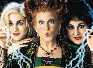 Hocus Pocus Movie Night: Beaumont's Spookiest Cinema!