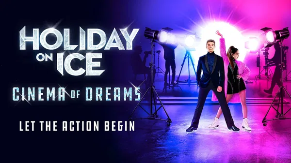 Holiday on Ice: Cinema of Dreams in Bremen