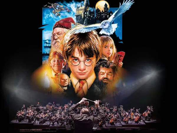 Harry Potter in Concert: NJPAC Newark Tickets