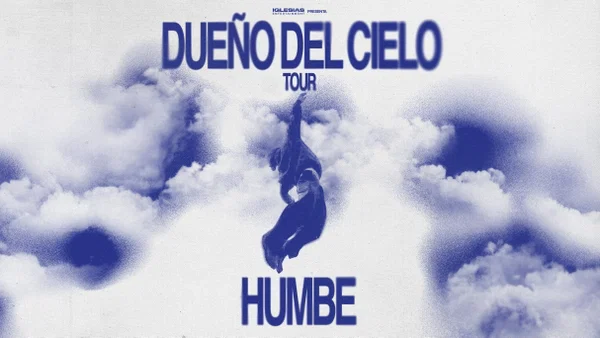 Humbe Live at La Riviera, Madrid