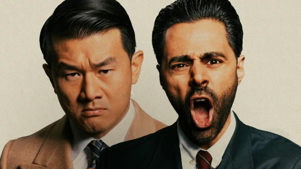 Hasan Minhaj & Ronny Chieng Live in Amsterdam