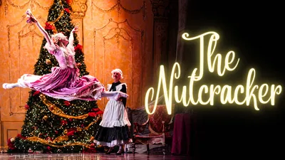 Nutcracker Ballet: New Orleans' Orpheum Magic