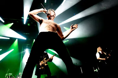 Rammsund at Verket Scene: Tickets & Info