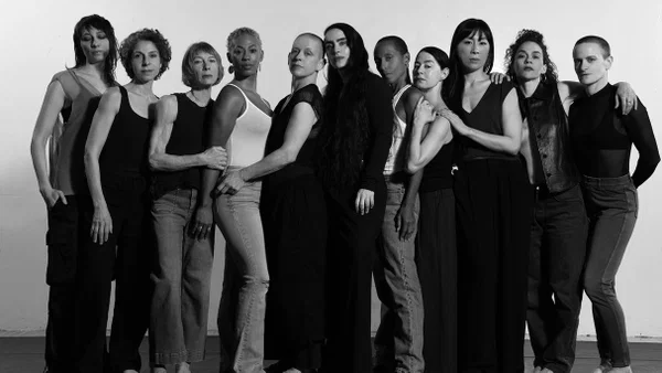 Book Tickets: Sonya Tayeh Dance at Balboa Theatre