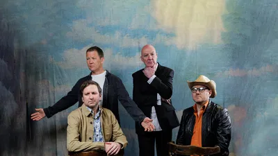 Experience R.E.M.'s Legacy: A Definitive Tribute by Stipe in Belfast!