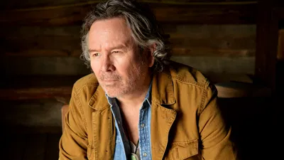 Grant-Lee Phillips Live: An Intimate Evening of Americana in Hengelo