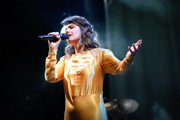 Katie Melua Live at Sentrum Scene Oslo