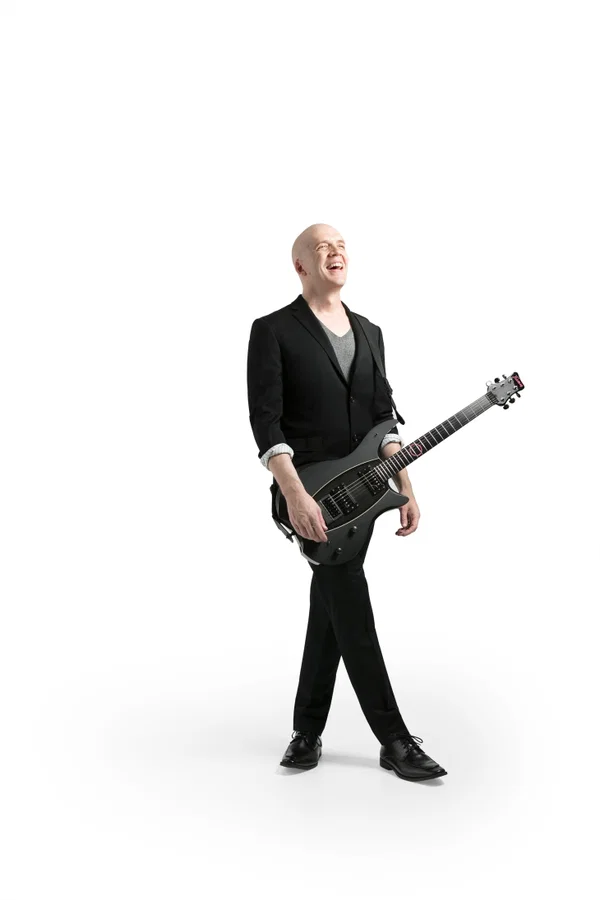 DEVIN TOWNSEND