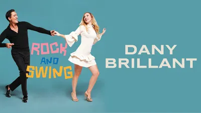 DANY BRILLANT: A Night of Swing & Romance in Saint-Quentin!