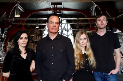 The Wedding Present: Indie Rock Pioneers Live in Portsmouth!