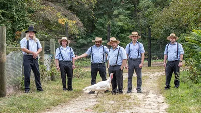 Amish Outlaws: Lititz Concert Tickets