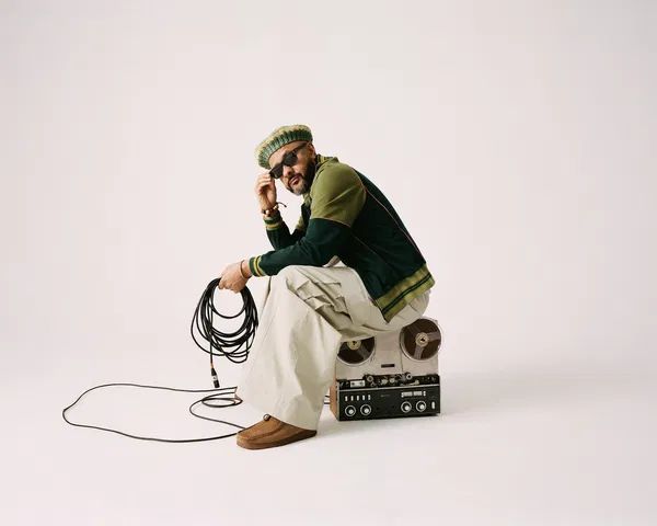 Nightmares On Wax DJ Set: Northcote Theatre