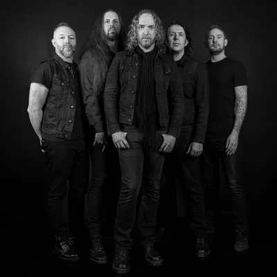 Melodic Death Metal Titans: Dark Tranquillity & Soen Ignite Paris!