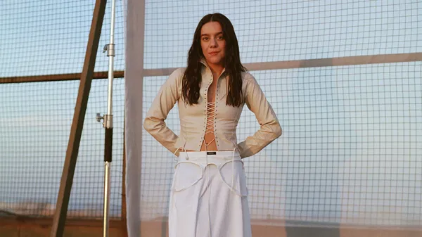 Valeria Castro Live at Parque de Santa Margarita