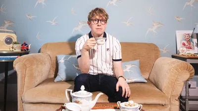 Josh Widdicombe: Hilarious Wit & Rants Live at Dublin's 3Olympia!
