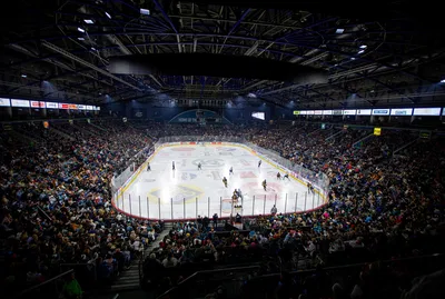 Belfast Giants: Secure Your Ice Hockey Season Tickets 2025-2026!