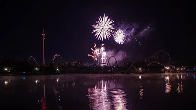 Pyro Games Rostock 2025: Clash of Fireworks Titans!